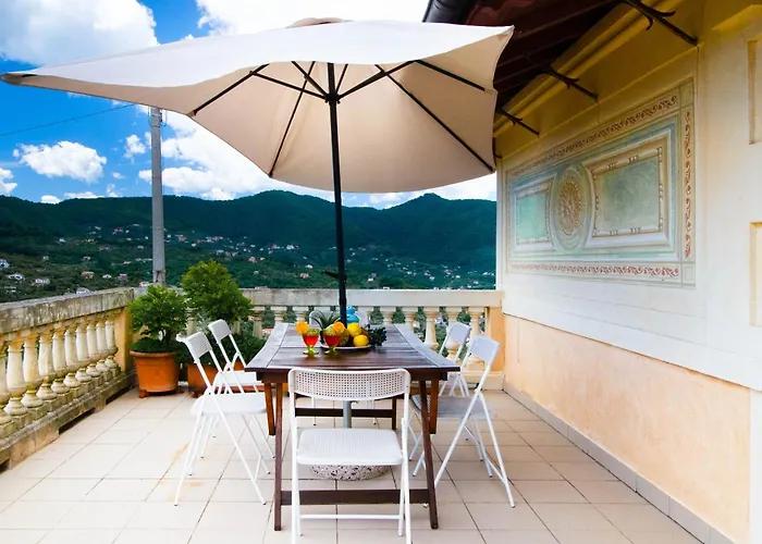Rosa By Portofinohomes Apartment San Lorenzo della Costa