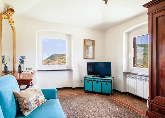Apartment Rosa By Portofinohomes San Lorenzo della Costa