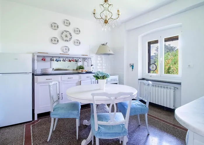 Apartment Rosa By Portofinohomes San Lorenzo della Costa