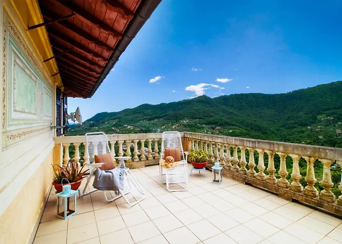 Rosa By Portofinohomes Apartment San Lorenzo della Costa
