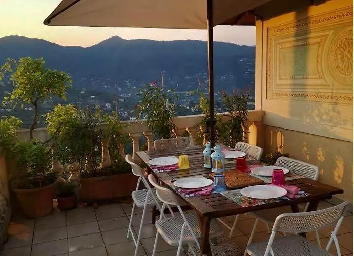 Apartment Rosa By Portofinohomes San Lorenzo della Costa