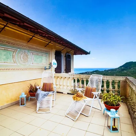 Apartment Rosa By Portofinohomes San Lorenzo della Costa