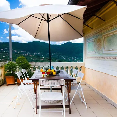 Rosa By Portofinohomes Apartment San Lorenzo della Costa