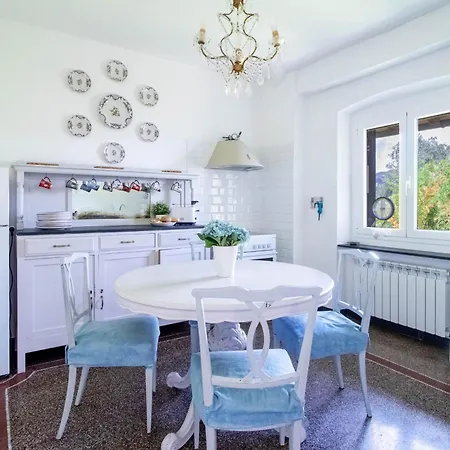 Апартаменты Rosa By Portofinohomes San Lorenzo della Costa