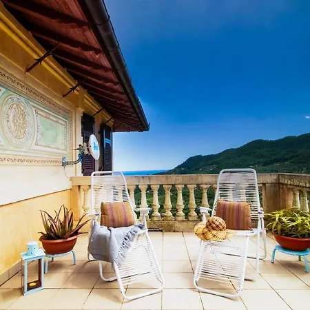 Rosa By Portofinohomes San Lorenzo della Costa