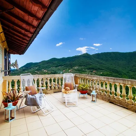 Rosa By Portofinohomes Apartment San Lorenzo della Costa