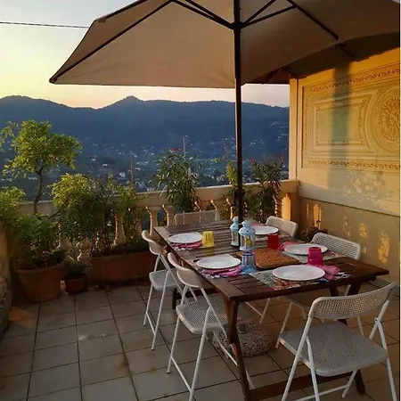Apartment Rosa By Portofinohomes San Lorenzo della Costa