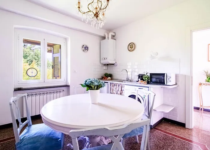 Rosa By Portofinohomes Lejlighed *