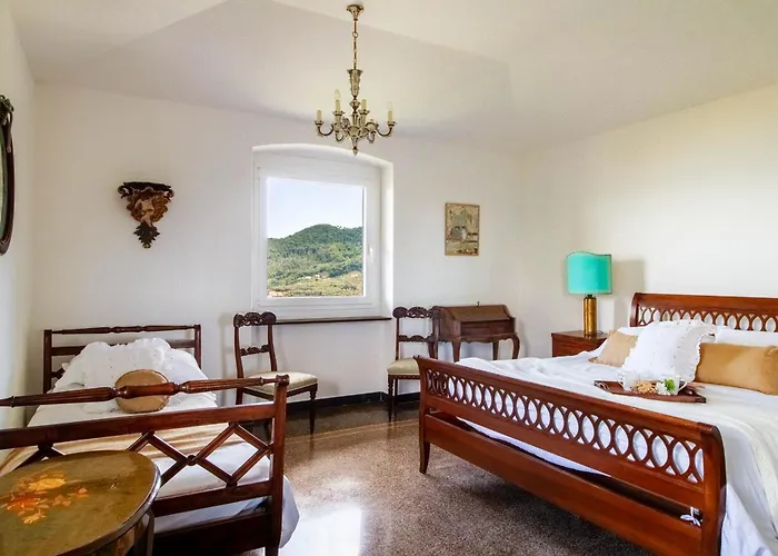 Rosa By Portofinohomes Appartement San Lorenzo della Costa