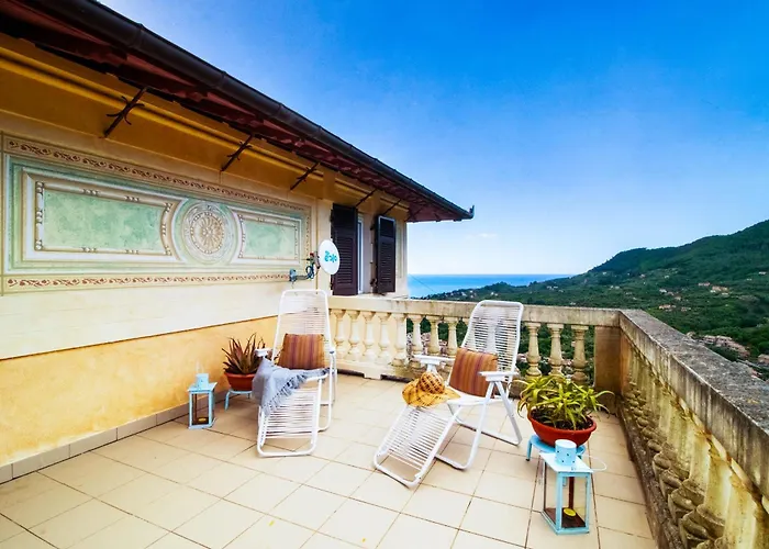 Appartement Rosa By Portofinohomes San Lorenzo della Costa