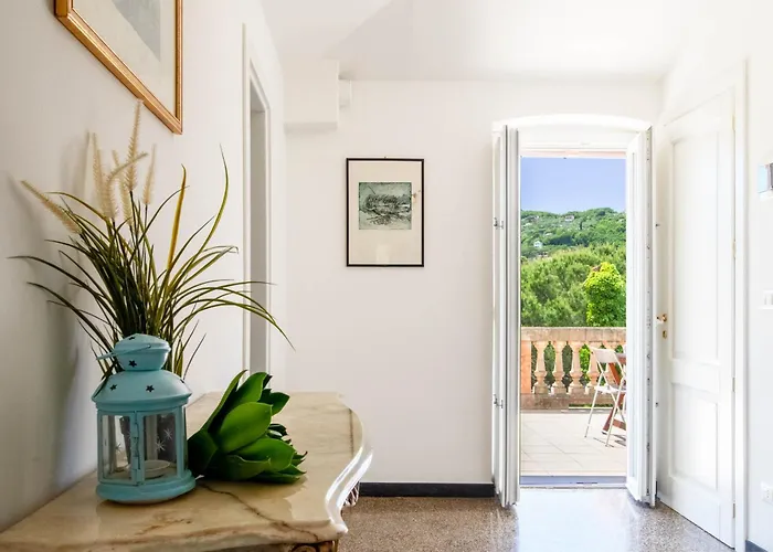 Rosa By Portofinohomes San Lorenzo della Costa