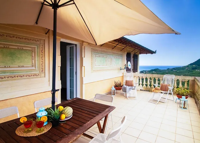 Rosa By Portofinohomes Lejlighed