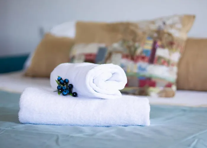 Appartement Rosa By Portofinohomes *