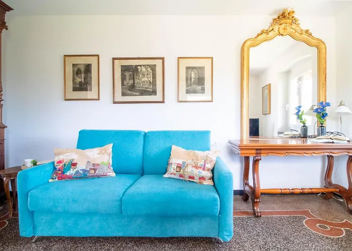 Rosa By Portofinohomes * San Lorenzo della Costa