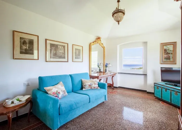 Appartement Rosa By Portofinohomes *