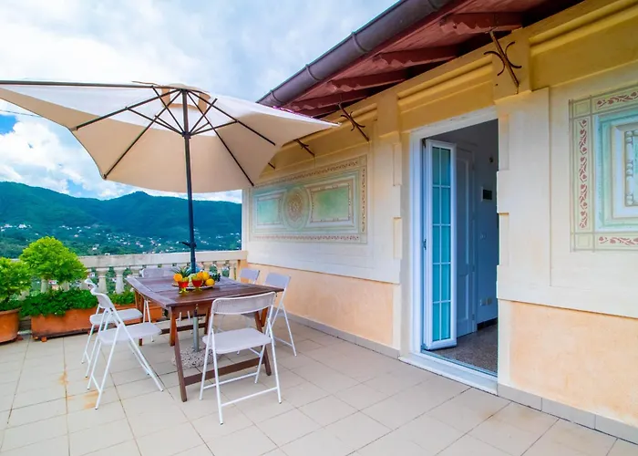 Rosa By Portofinohomes Lejlighed