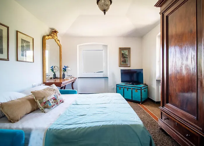 Rosa By Portofinohomes Lejlighed San Lorenzo della Costa