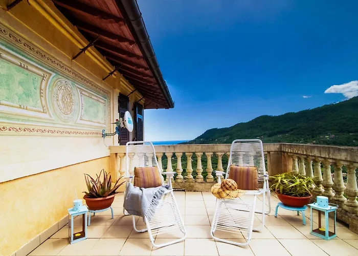 Rosa By Portofinohomes San Lorenzo della Costa